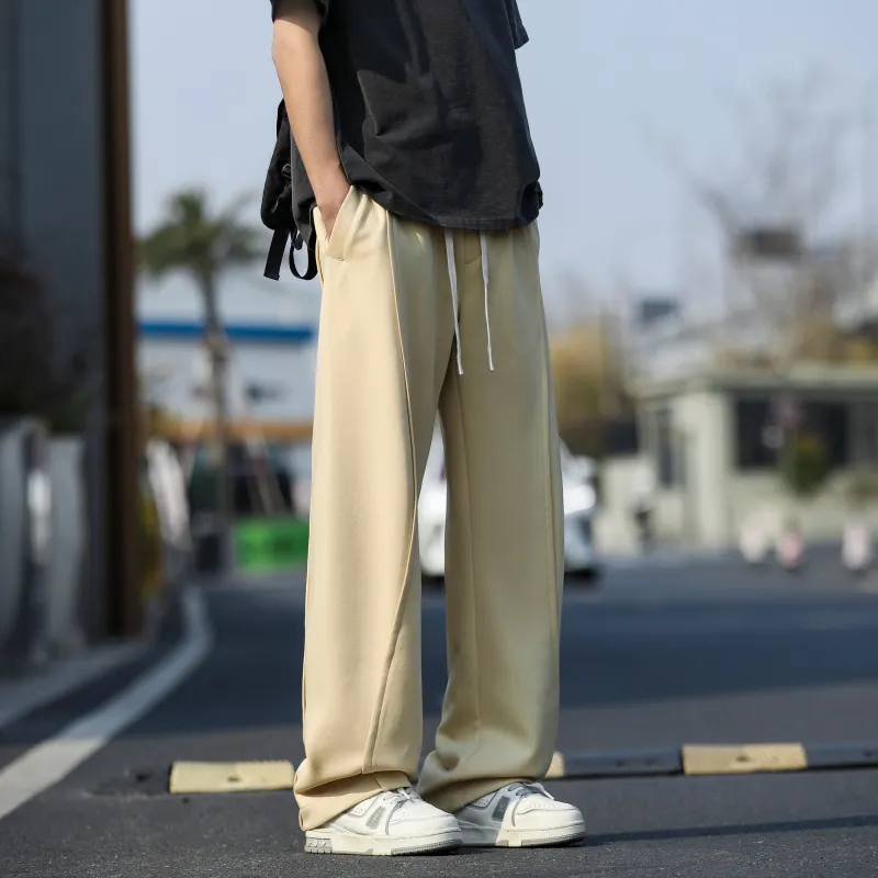 Ang2 Stu Casual Pants Unisex-10