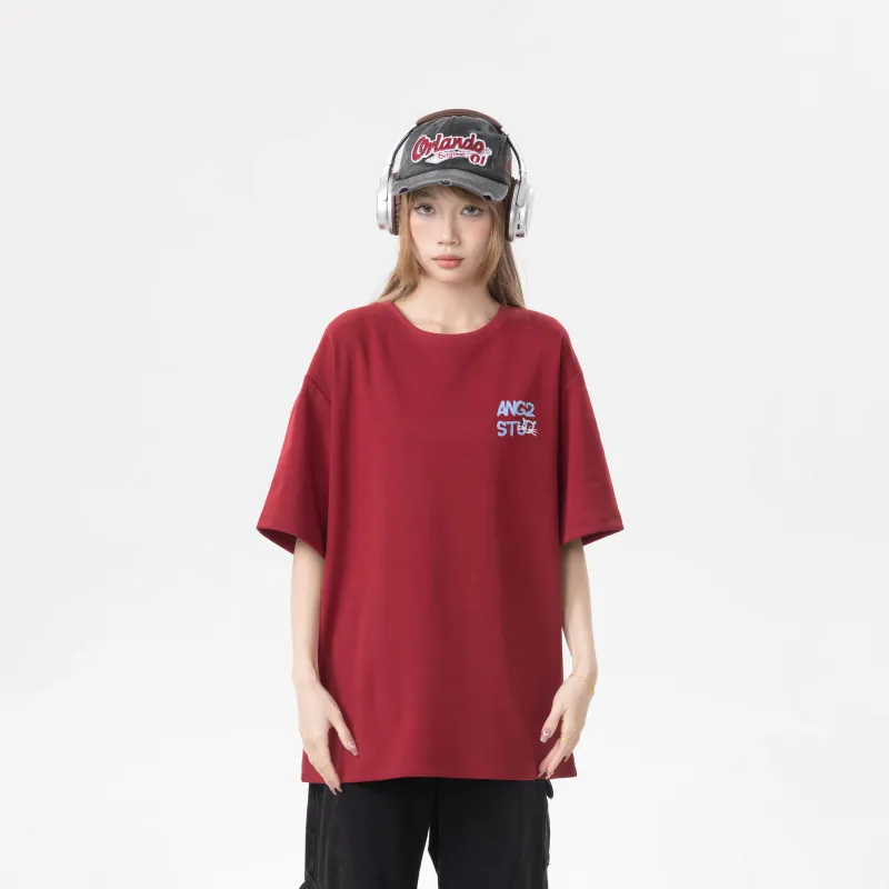 Ang2 Stu T Shirts Unisex-23