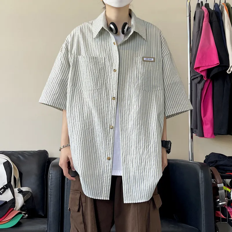 Ang2 Stu Shirts Unisex-4