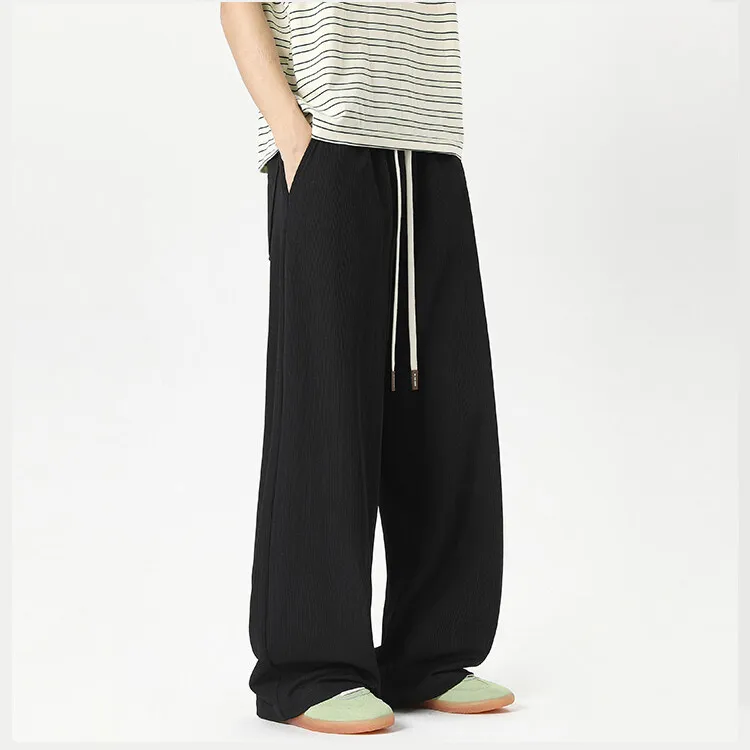 Ang2 Stu Casual Pants Unisex-3