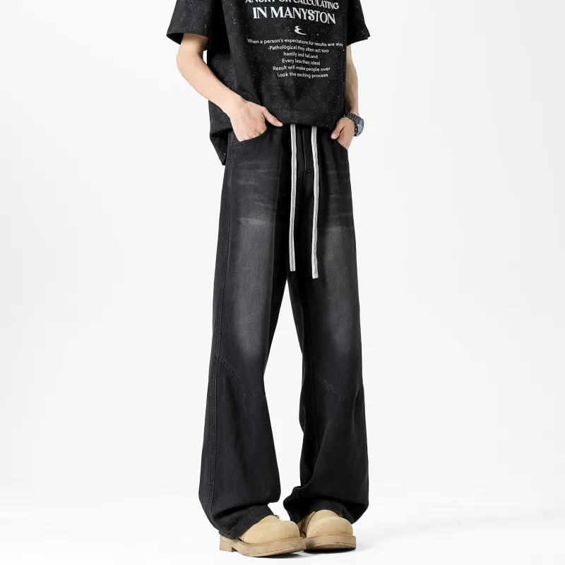 Ang2 Stu Jeans Unisex-4