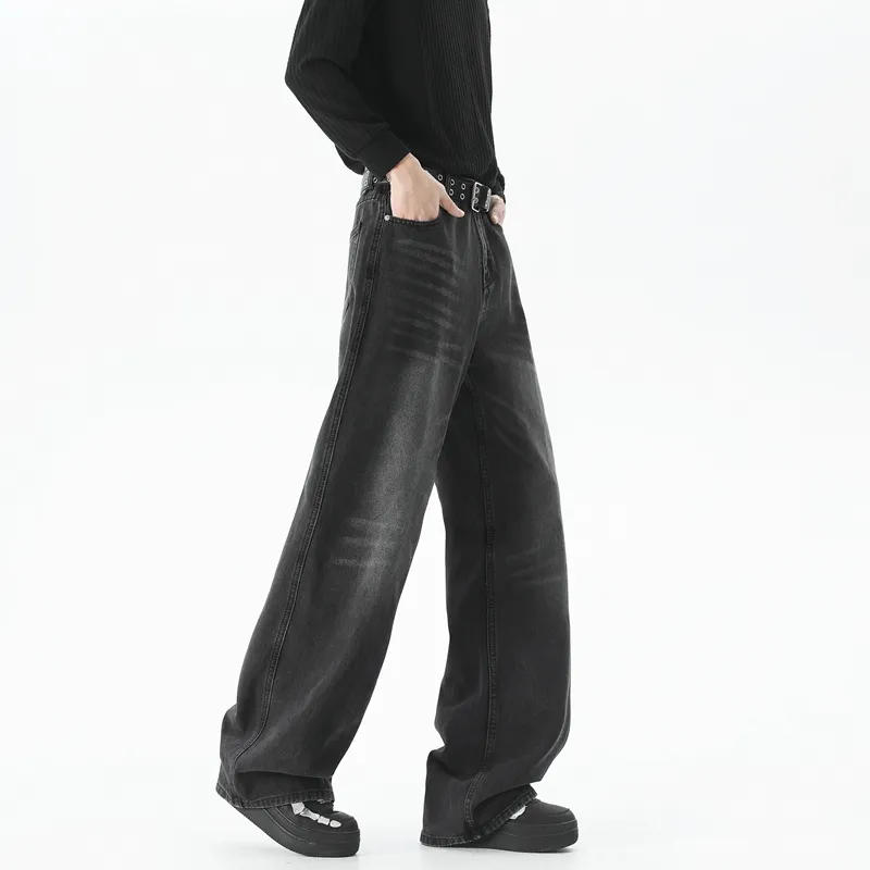 Ang2 Stu Jeans Unisex-3