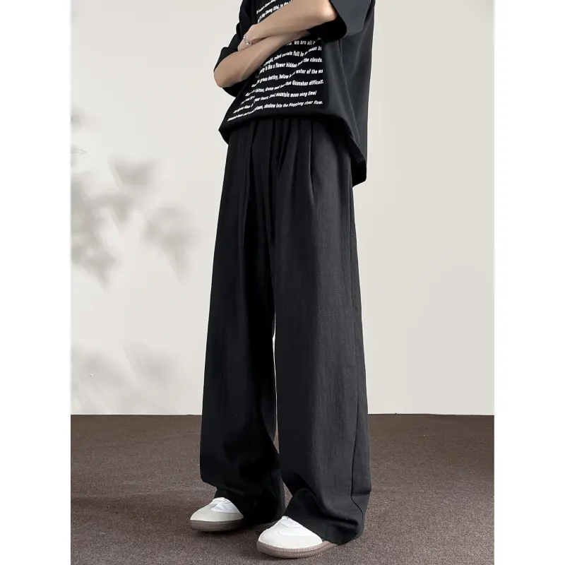 Ang2 Stu Casual Pants Unisex-14