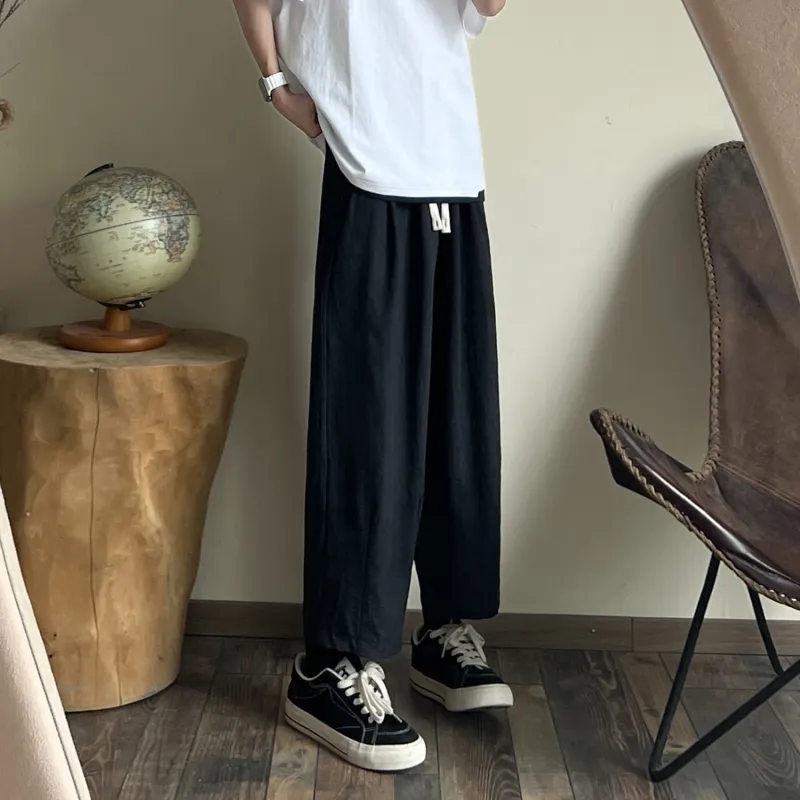Ang2 Stu Casual Pants Unisex-27