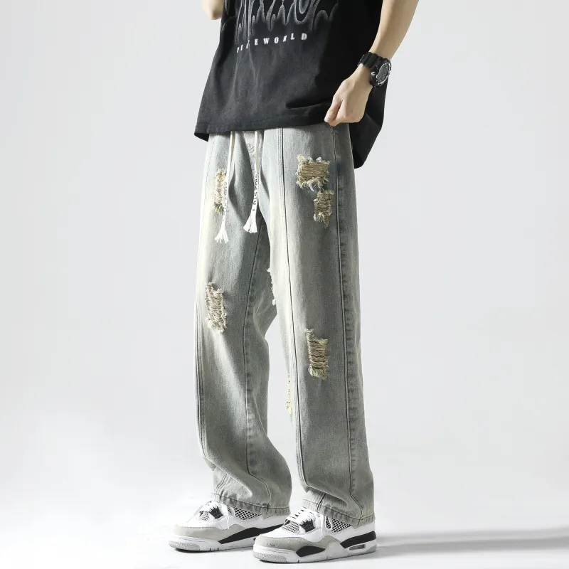 Ang2 Stu Jeans Unisex-27