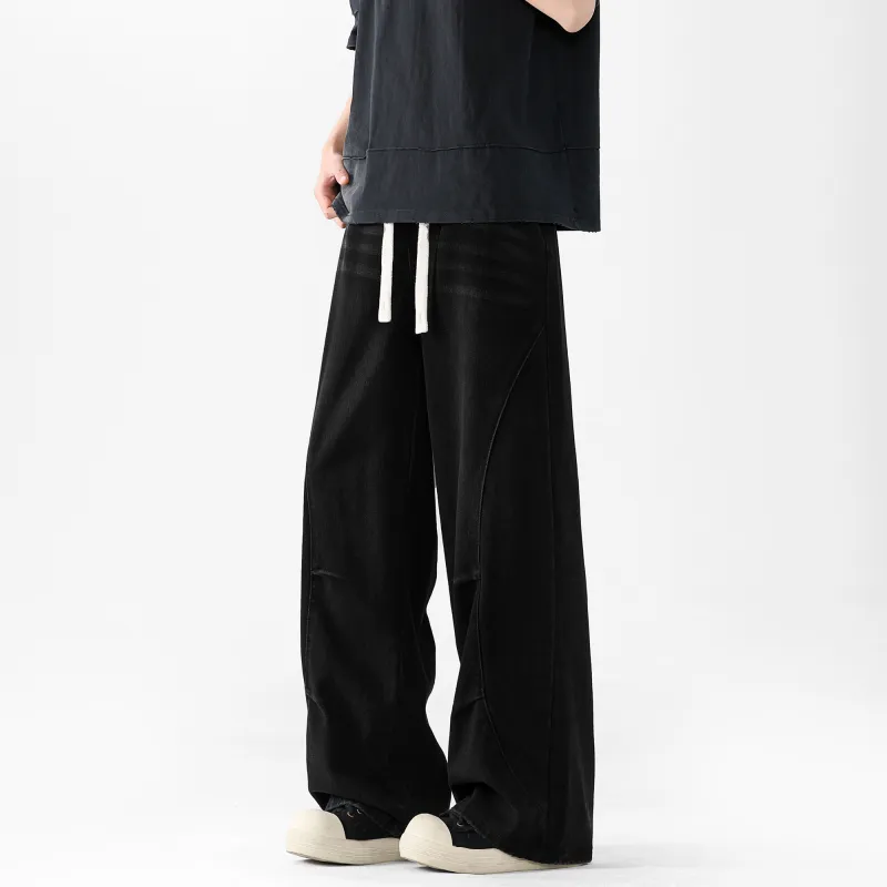 Ang2 Stu Jeans Unisex-3