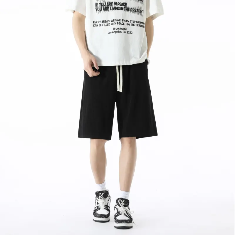 Ang2 Stu Casual Shorts Unisex-2