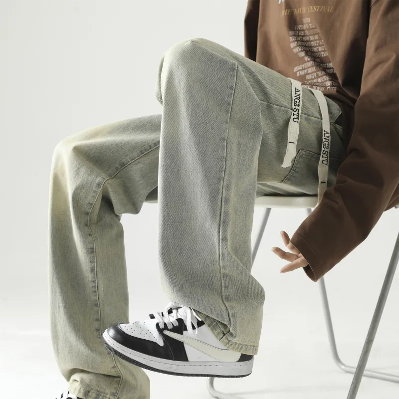 Ang2 Stu Jeans Unisex-20