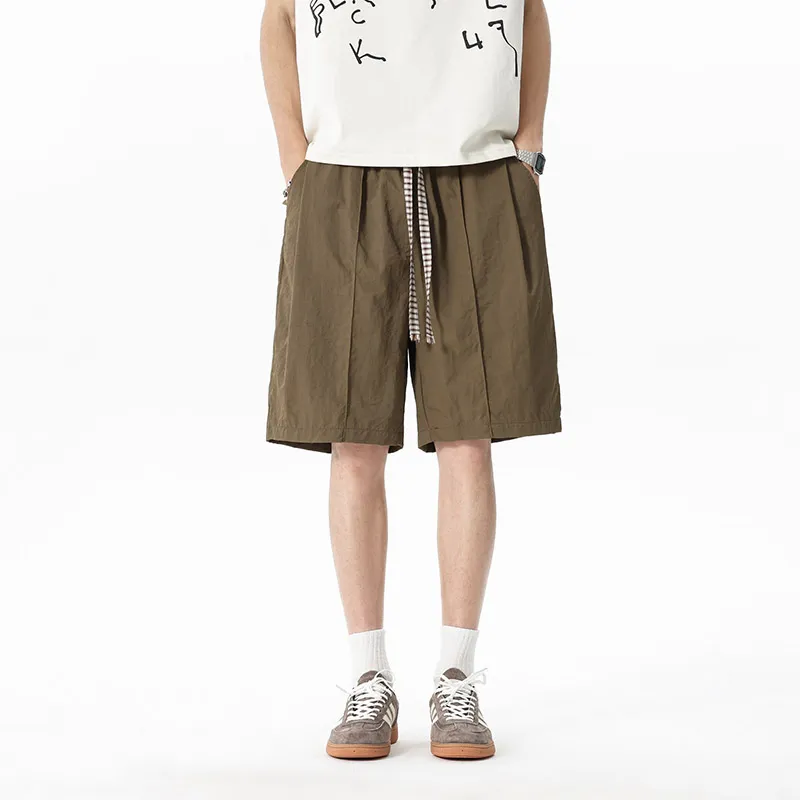 Ang2 Stu Casual Shorts Unisex-8