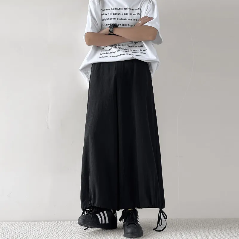 Ang2 Stu Casual Pants Unisex-4