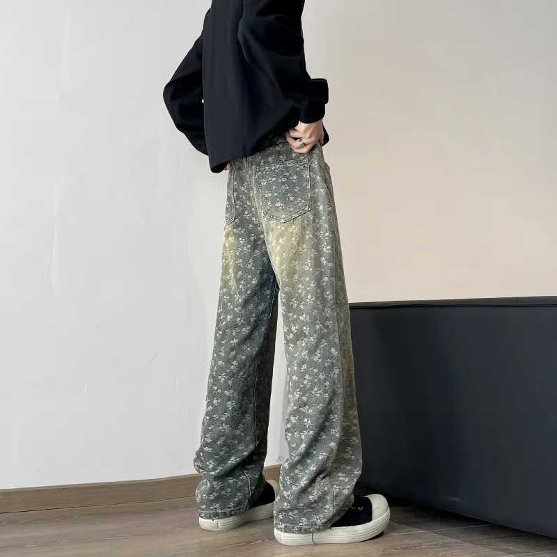 Ang2 Stu Jeans Unisex-8