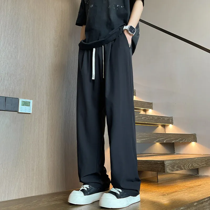Ang2 Stu Casual Pants Unisex-3