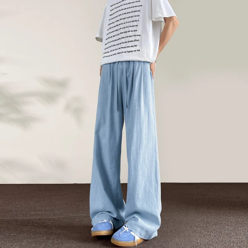 Ang2 Stu Casual Pants Unisex-17