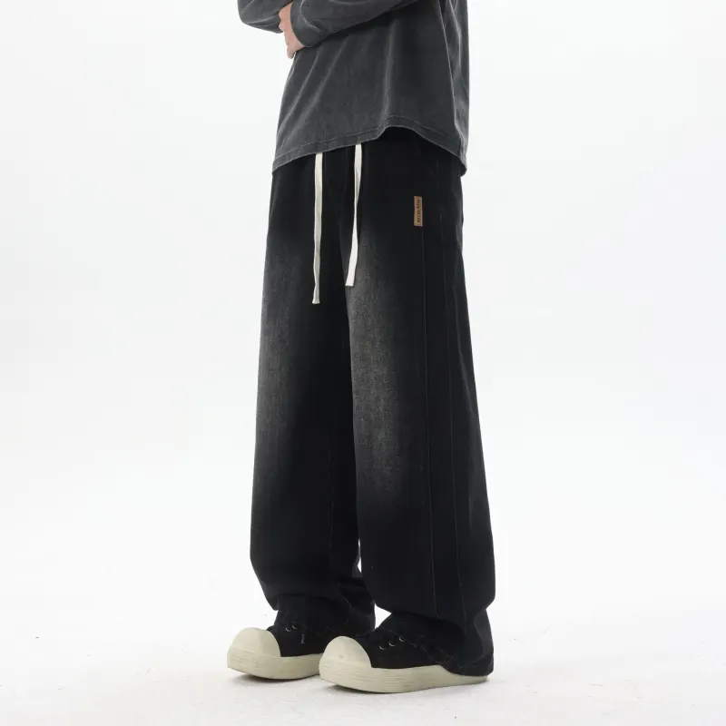Ang2 Stu Jeans Unisex-4