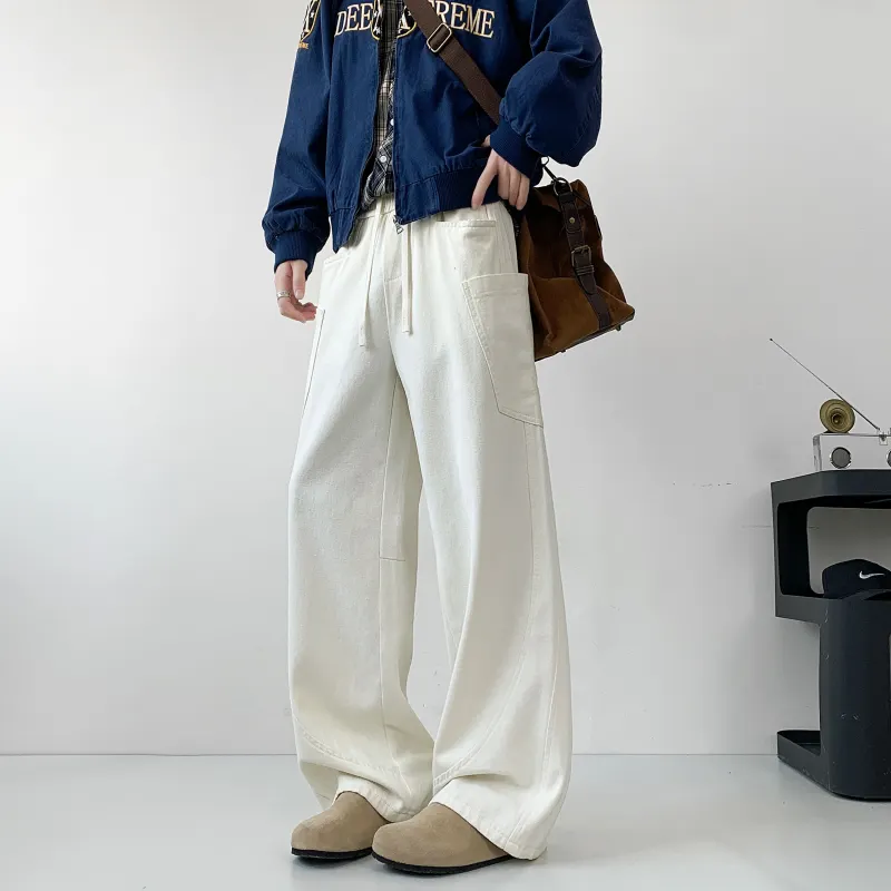Ang2 Stu Jeans Unisex-10