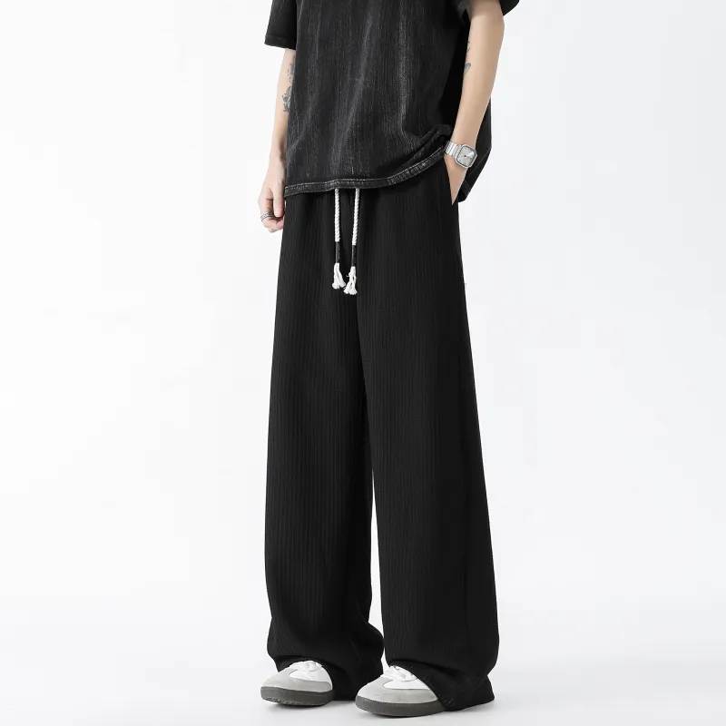 Ang2 Stu Casual Pants Unisex-3