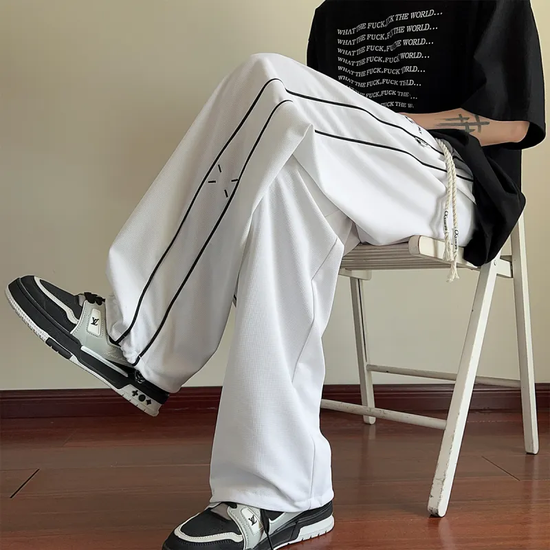 Ang2 Stu Casual Pants Unisex-4