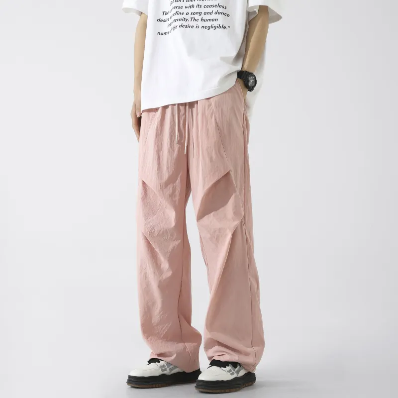 Ang2 Stu Casual Pants Unisex-20