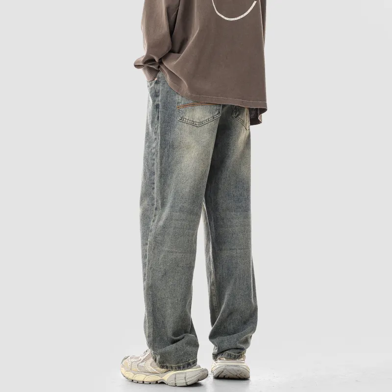 Ang2 Stu Jeans Unisex-8
