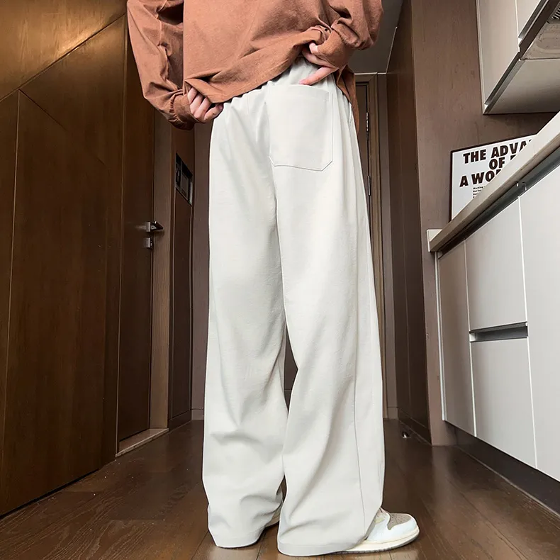 Ang2 Stu Casual Pants Unisex-6