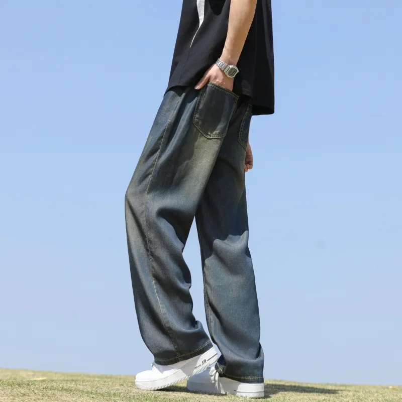 Ang2 Stu Jeans Unisex-4