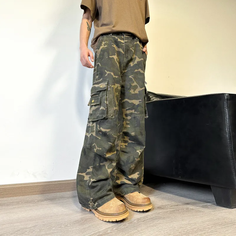 Ang2 Stu Cargo Pants Unisex-7