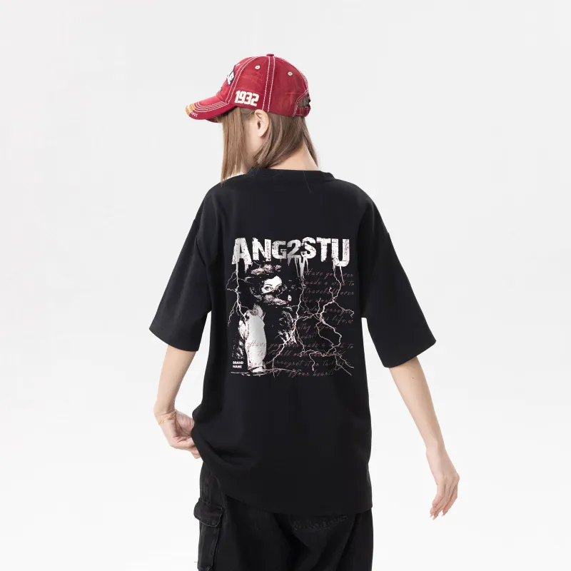 Ang2 Stu T Shirts Unisex-14