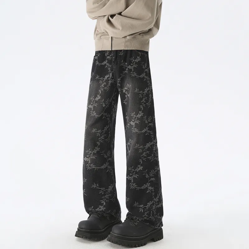 Ang2 Stu Jeans Unisex-1