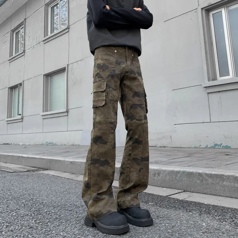 Ang2 Stu Jeans Unisex-11