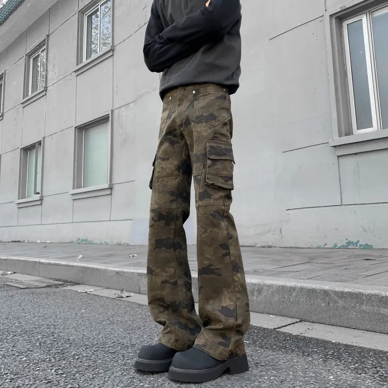 Ang2 Stu Jeans Unisex-10