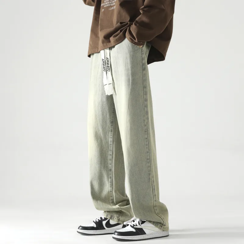 Ang2 Stu Jeans Unisex-16