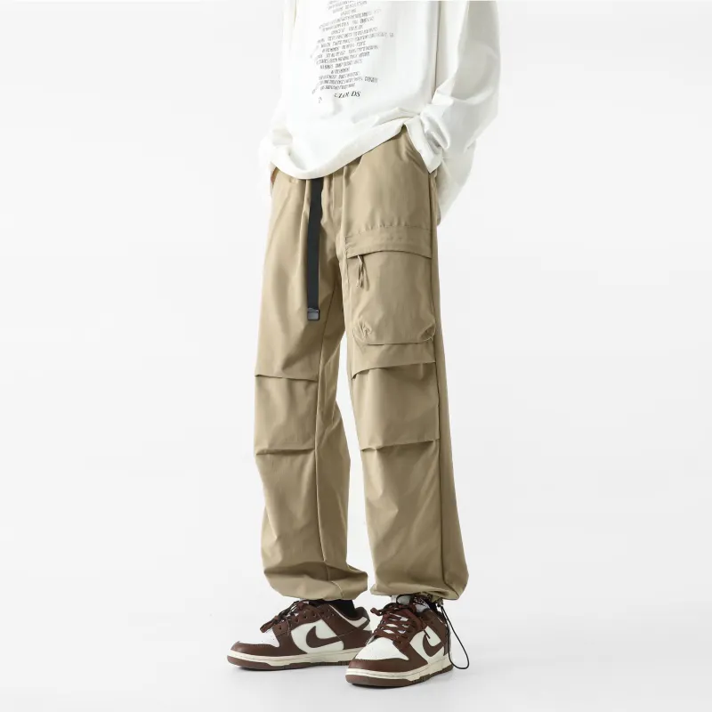 Ang2 Stu Casual Pants Unisex-12