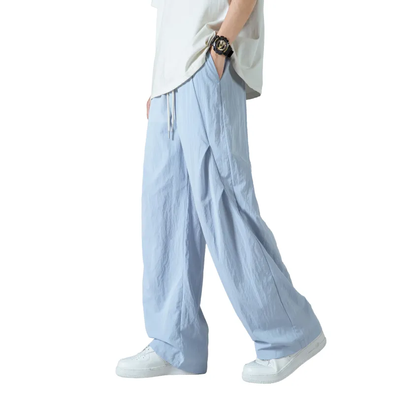 Ang2 Stu Casual Pants Unisex-16