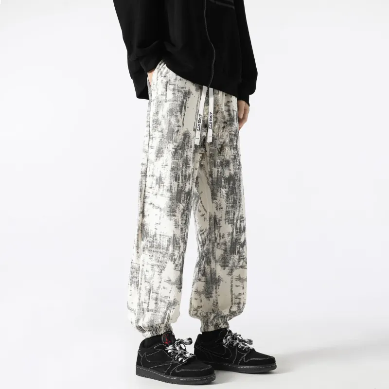 Ang2 Stu Casual Pants Unisex-6