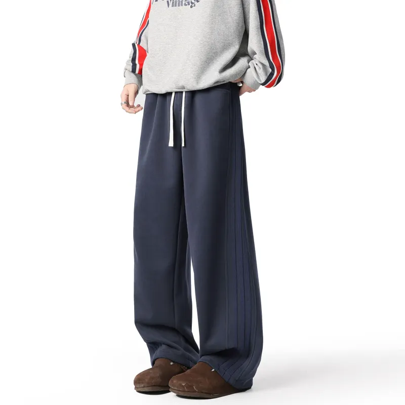 PAINT STAIN Casual Pants Unisex-11