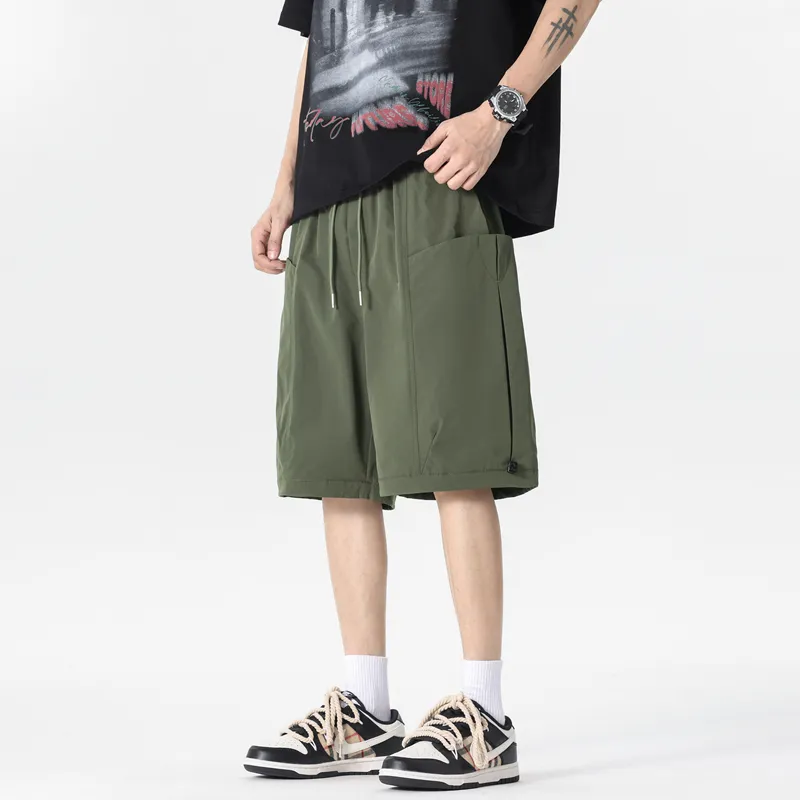 Ang2 Stu Casual Shorts Unisex-6