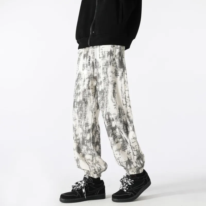 Ang2 Stu Casual Pants Unisex-5