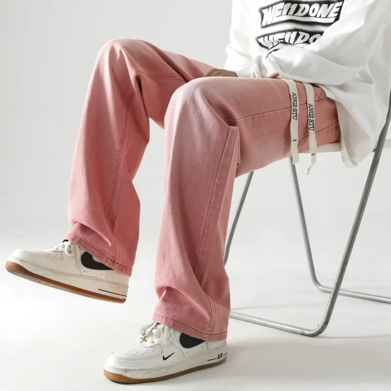 Ang2 Stu Jeans Unisex-13