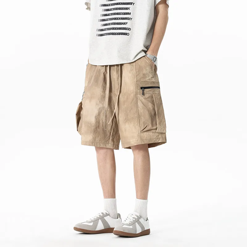Ang2 Stu Casual Shorts Unisex-15