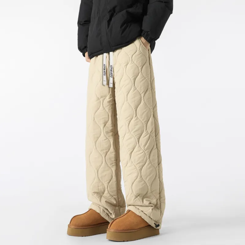 Ang2 Stu Casual Pants Unisex-9