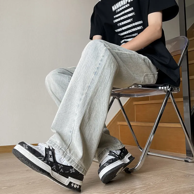 Ang2 Stu Jeans Unisex-27