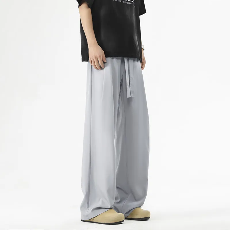 Ang2 Stu Casual Pants Unisex-2