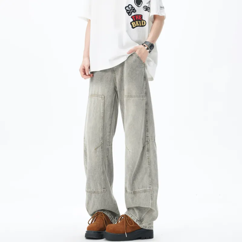 Ang2 Stu Jeans Unisex-10