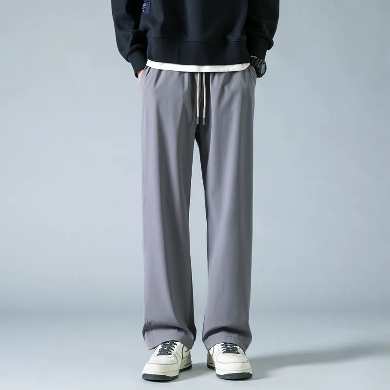Ang2 Stu Casual Pants Unisex-8