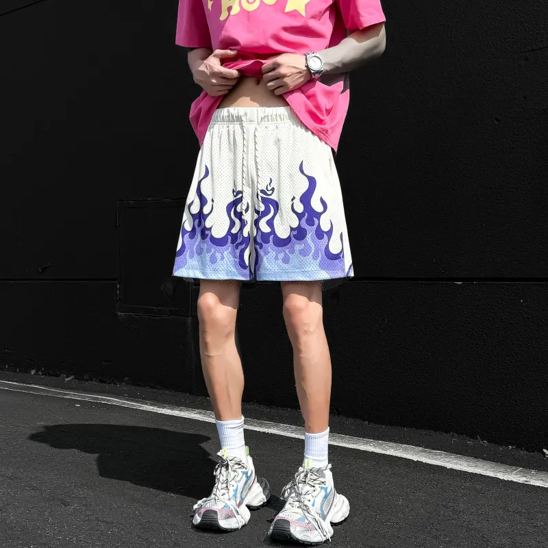 Ang2 Stu Casual Shorts Unisex-10