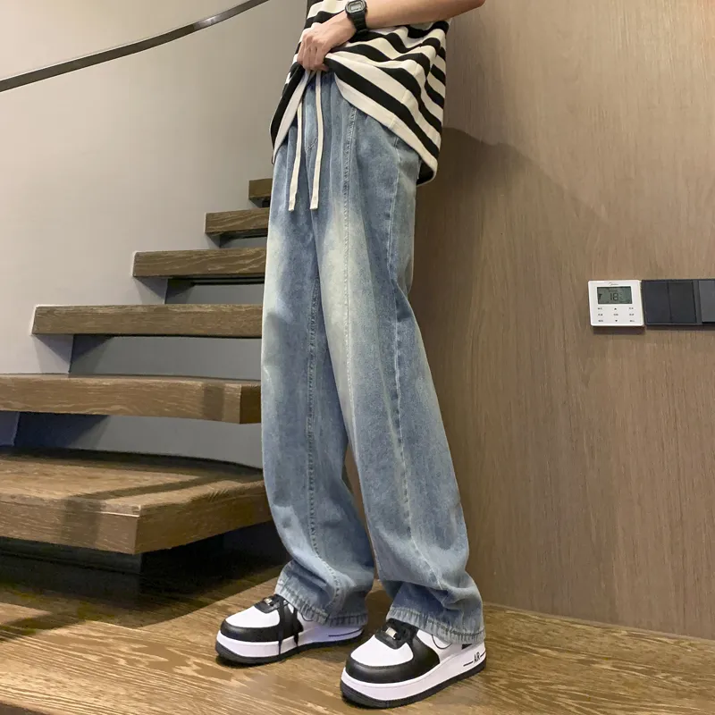 Ang2 Stu Jeans Unisex-18