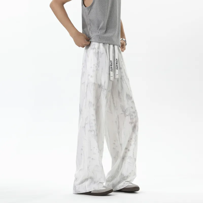 Ang2 Stu Casual Pants Unisex-8