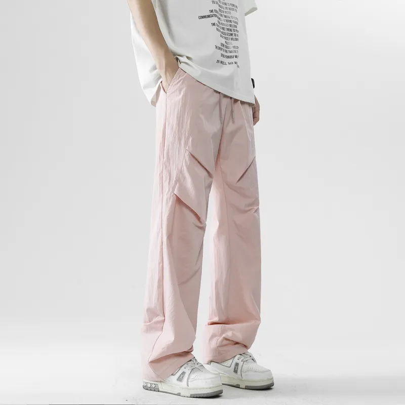 Ang2 Stu Casual Pants Unisex-8