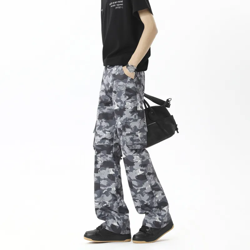 Ang2 Stu Cargo Pants Unisex-5
