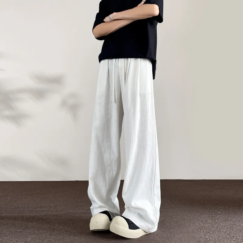 Ang2 Stu Casual Pants Unisex-1